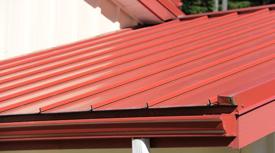 Industrial Roof Replacement in Wilson, TX